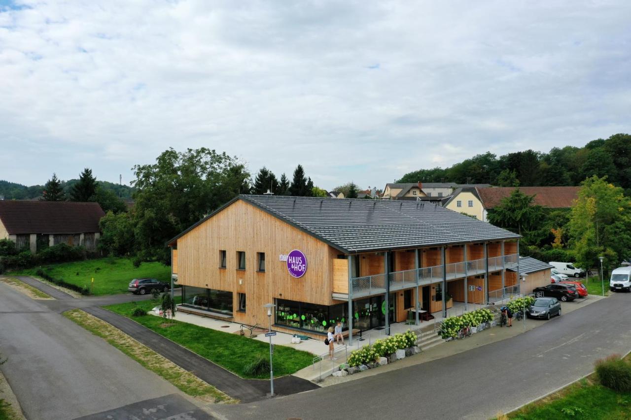 Gaestehaus & Hofladen Familie Oellerer Sitzenberg Luaran gambar