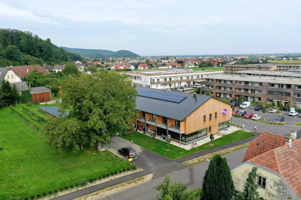 Gaestehaus & Hofladen Familie Oellerer Sitzenberg Luaran gambar