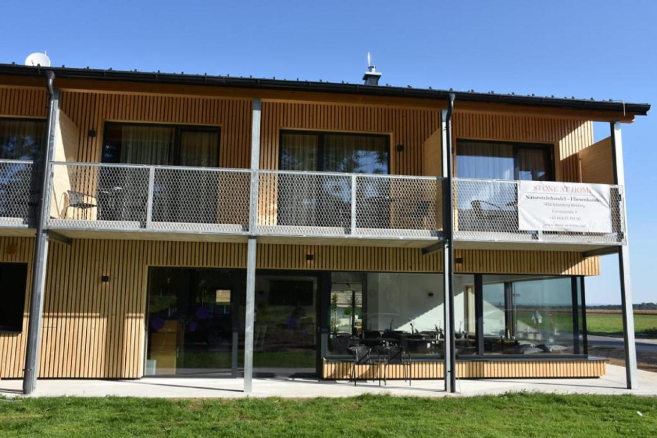 Gaestehaus & Hofladen Familie Oellerer Sitzenberg Luaran gambar